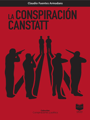 cover image of La conspiración de Canstatt